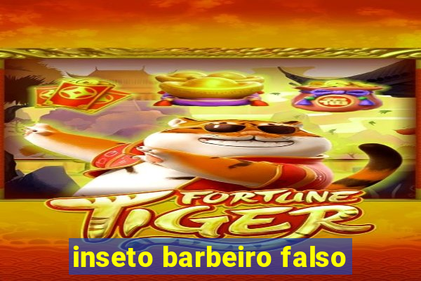 inseto barbeiro falso